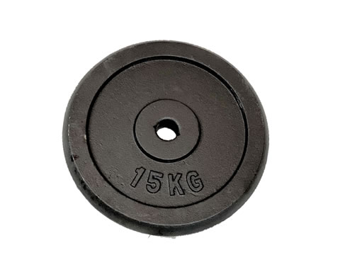 Steel Plate (Φ28) 15kg